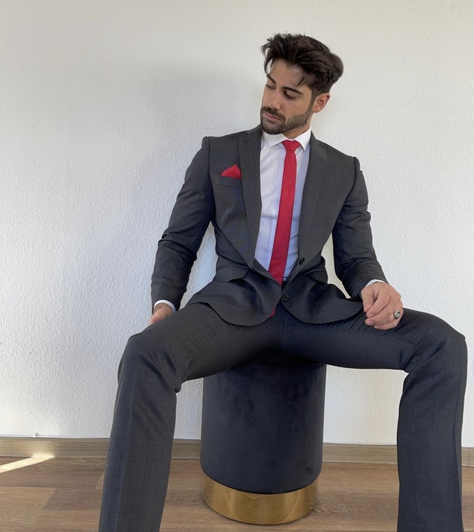 Do you find this guy attractive?