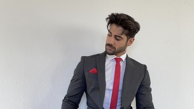 Do you find this guy attractive?