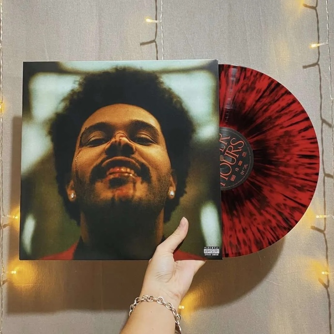 Do you have an all time favourite album cover. You don't need to like the music or even the artist. Just the artist merit of the cover itself?