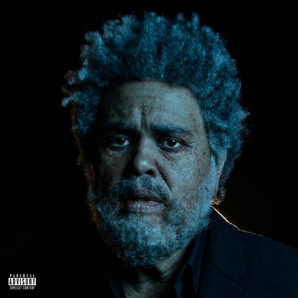 Anything by the weekend really. His album covers are so creative.