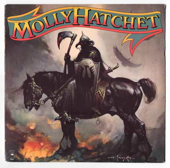Do you have an all time favourite album cover. You don't need to like the music or even the artist. Just the artist merit of the cover itself?