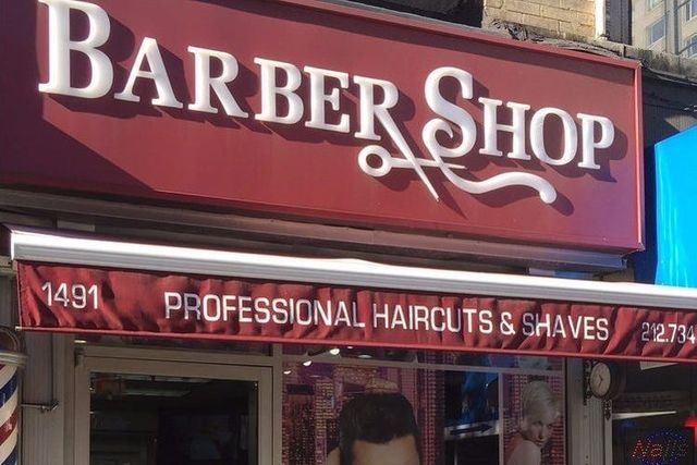 The case of the impossible barber: does the barber shave himself?