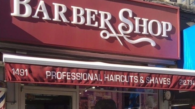 The case of the impossible barber: does the barber shave himself?
