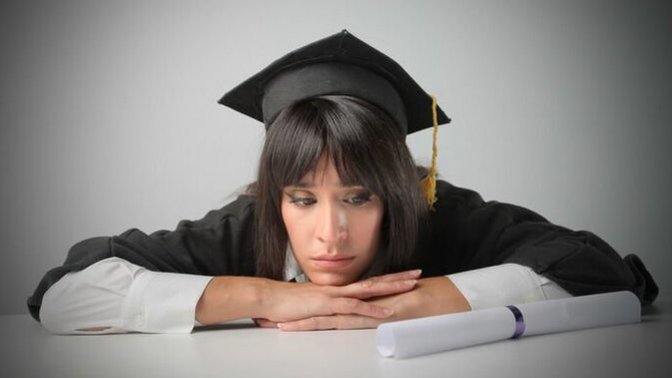 Is it bad to want a "useless" degree?