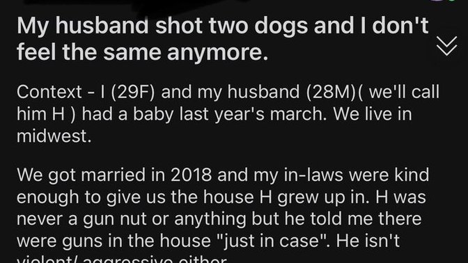 This came across my feed recently, She seems to come from the "Let the intruder murder my baby because im am anti gun" category, what do you think?
