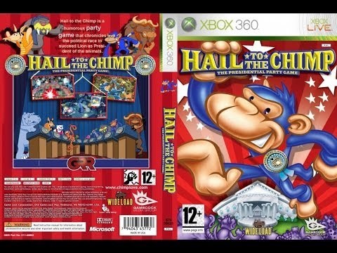 Hail To The Chimp