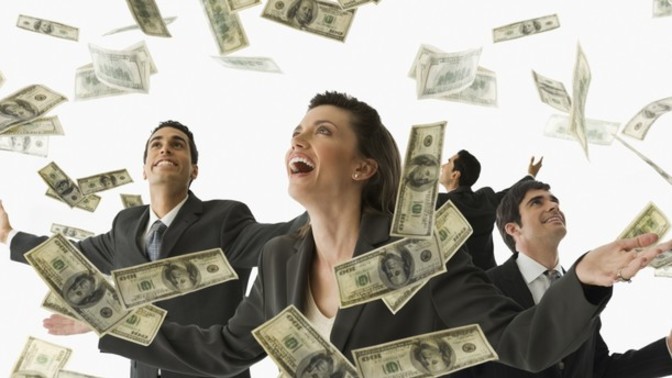 Are you satisfied where you are financially at the current moment?