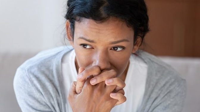 How can I stop feeling anxious about things I can’t change?