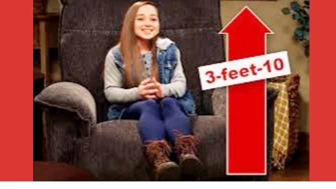 What problems does this girl run into?