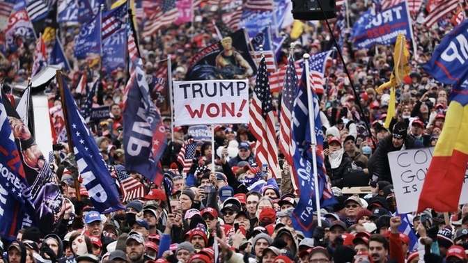 If you don’t accept the results of an Election, should you be allowed to run?