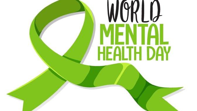 Today is World Mental Health Day. Did anyone take a mental health day?