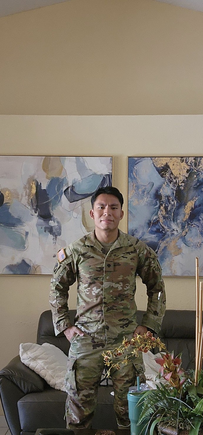 What is it about a uniform on a man that makes women act different?