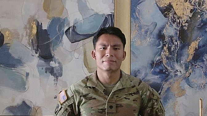 What is it about a uniform on a man that makes women act different?
