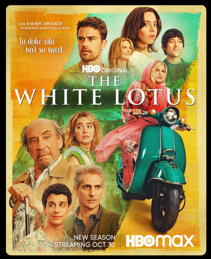 Did you enjoy the HBO series, The White Lotus? Are you going to watch Season 2?