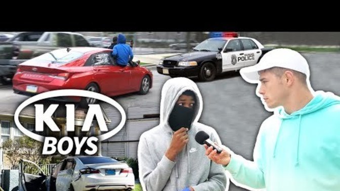 Anyone here had a Kia stolen yet?