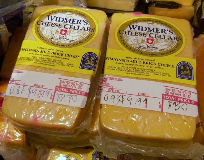 In your opinion, what cheese is the most pungent (aka most stinkest)?