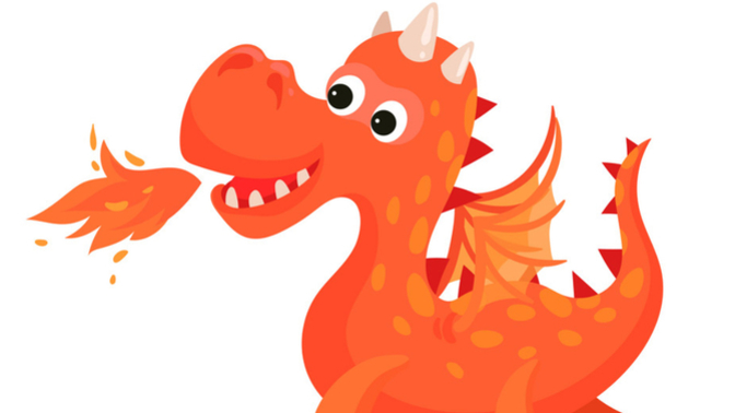 If Dragons Can Breathe Fire What Happens When They Sneeze?
