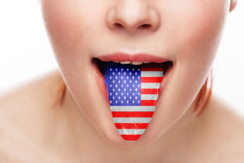 What five questions would you ask to try and determine if someone was American?