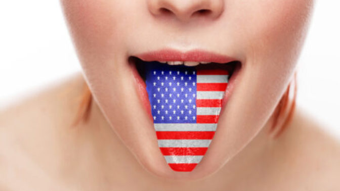 What five questions would you ask to try and determine if someone was American?