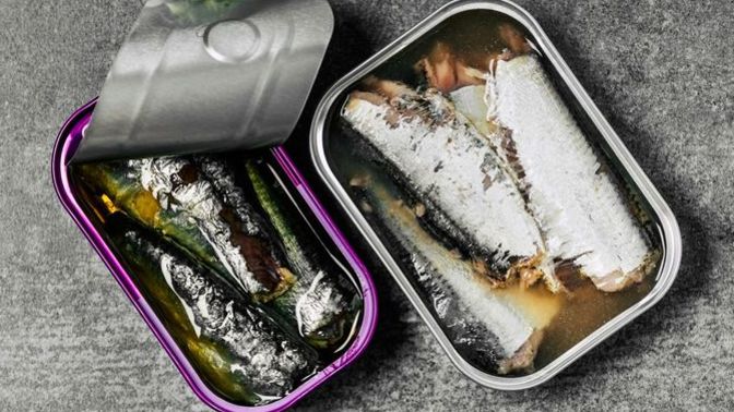 What was the worst thing you had in a packed lunch?