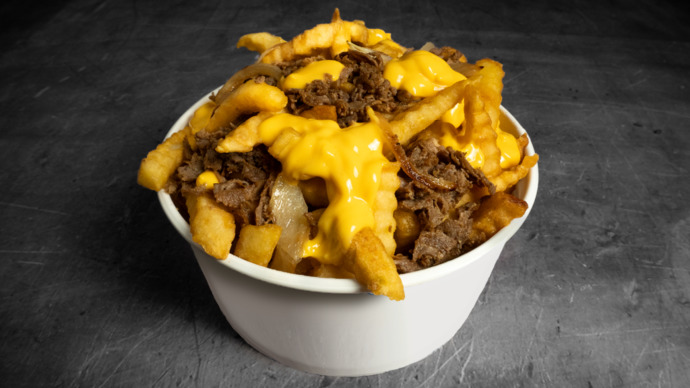 Cheesesteak Fries