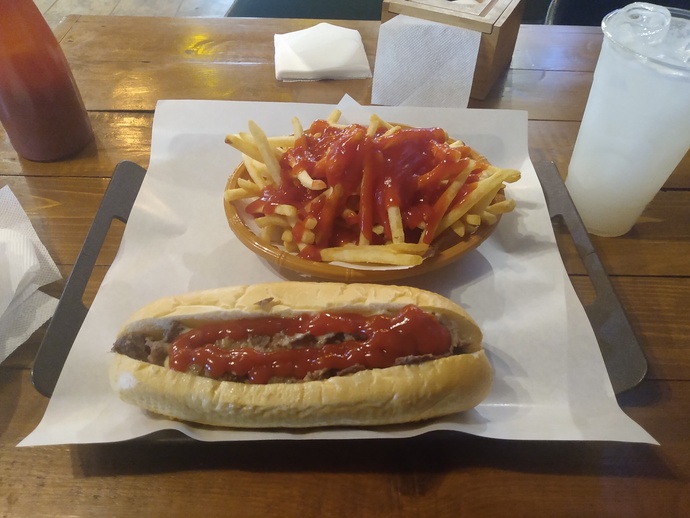 Philly Cheesesteak