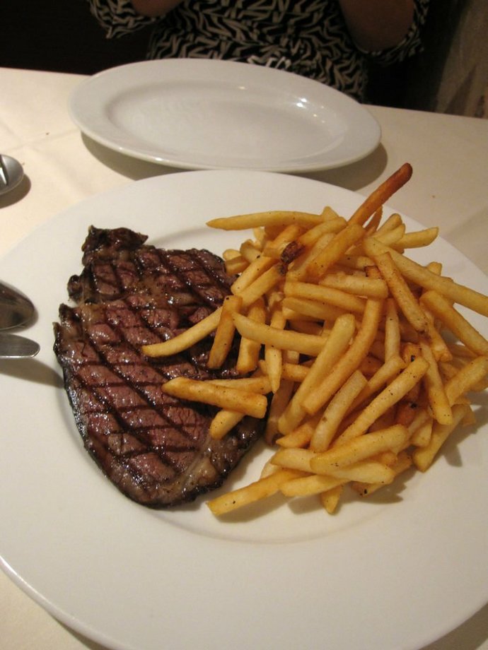 Can you describe the best possible last meal you could ever have?