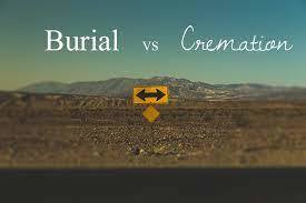 Whats your Preference Someday in Planning Your Remains?