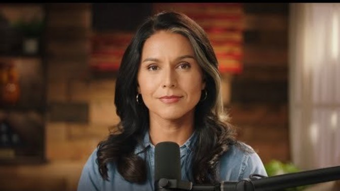 What's your opinion on Tulsi leaving the Democratic party?