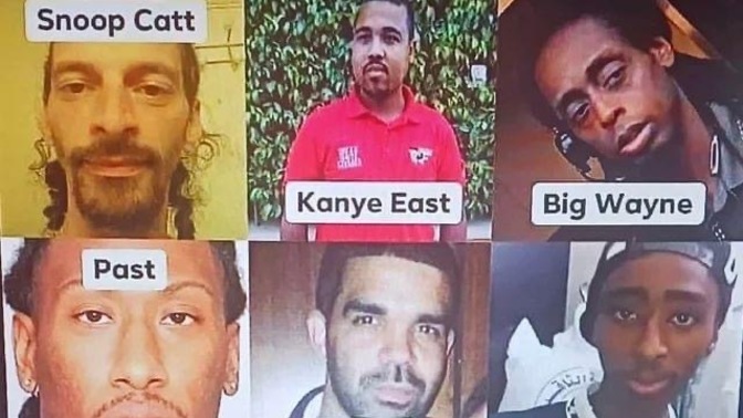 Who among these rappers do you listen to? If not, what type of music do you listen to daily?