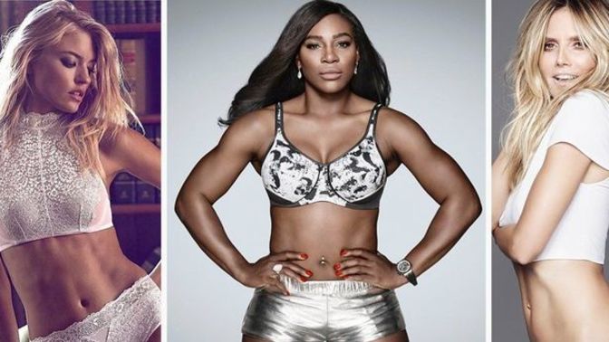 Which female celebrity has the best abs?