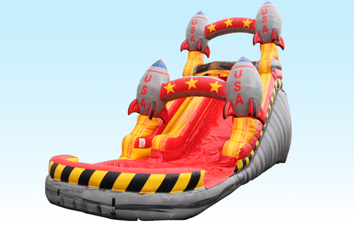 Would you ever want to travel in a rocket ship?