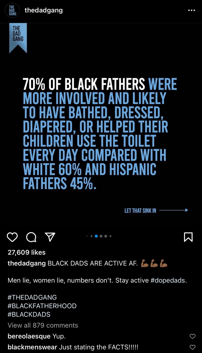 Do you think this post is surely uplifting but racist at the same time?