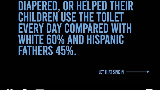 Do you think this post is surely uplifting but racist at the same time?