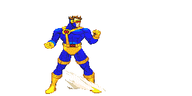 What if you had the ability to zap lazers out of your eyes but had to wear special glasses forever?