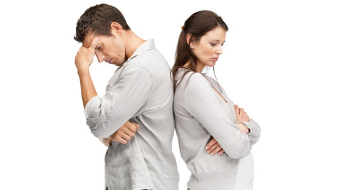 What do you do if your partner has high expectations of you?