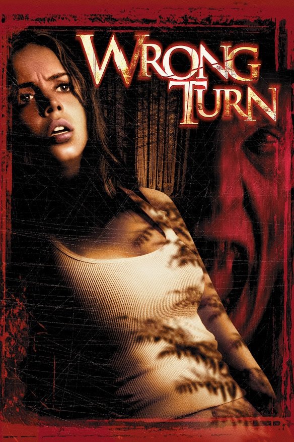 What’s your favorite scary movie?