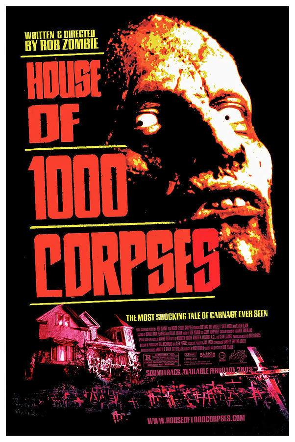 What’s your favorite scary movie?