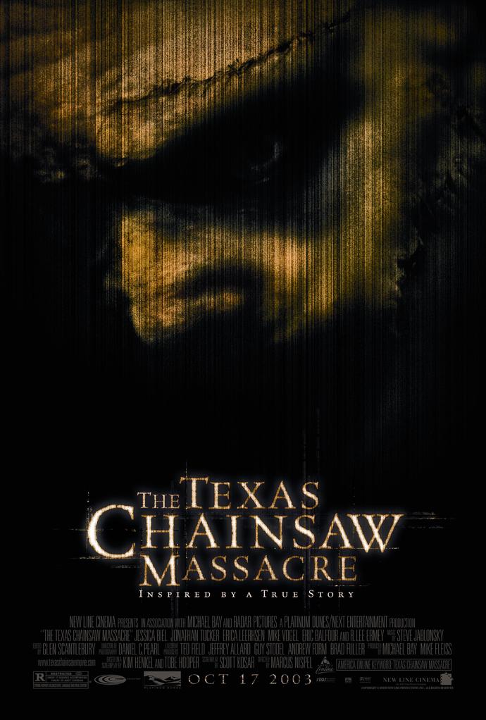 What’s your favorite scary movie?