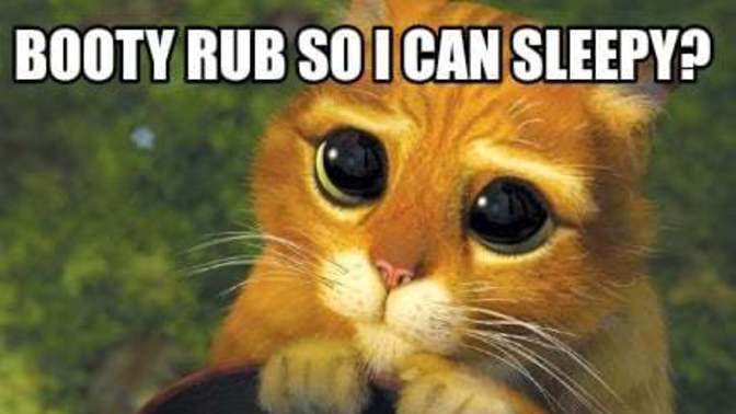 What's something that can make you fall asleep really fast?