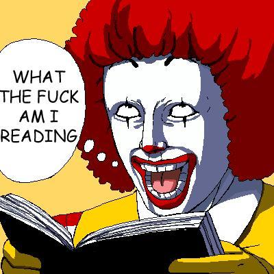 What would you do if you liked a girl who you couldn’t read?
