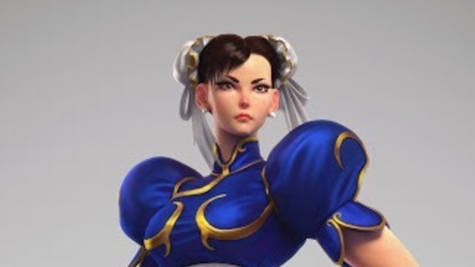 Would leftists have a problem with Capcom race swapping Chun-Li from street fighter into a girl of European descent since she's a fictional character?