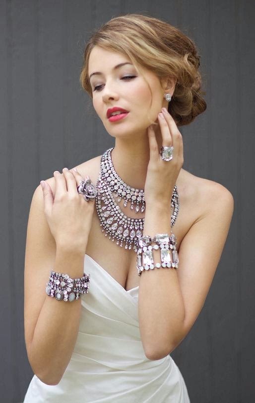 What kind of Jewelry do you wear on a regular basis?