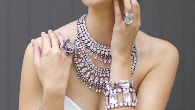 What kind of Jewelry do you wear on a regular basis?