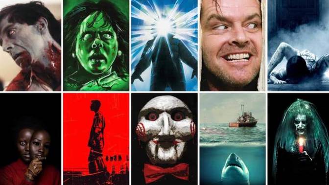 In celebration of the Halloween season, what is your all-time favorite horror film?
