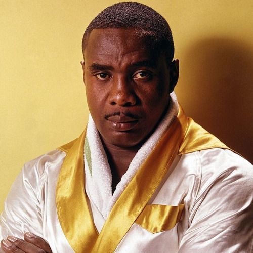 Who was the scariest looking boxer you would least walk into an alley pissed off at you, Sonny Liston, George Foreman, or Mike Tyson?