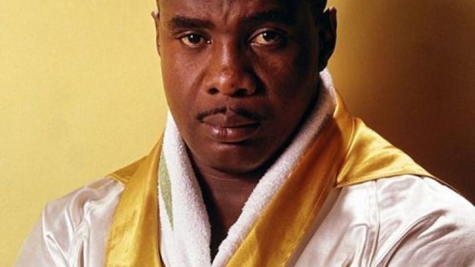 Who was the scariest looking boxer you would least walk into an alley pissed off at you, Sonny Liston, George Foreman, or Mike Tyson?