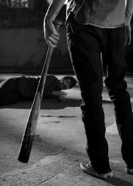 zombie outbreak, only these weapons available, what would you choose?