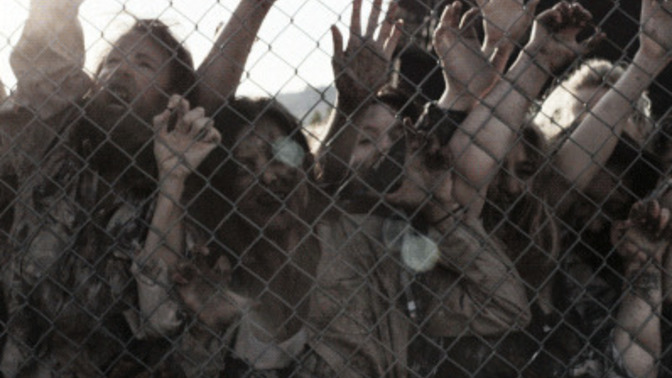 Zombie outbreak, only these weapons available, what would you choose?