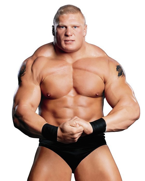 Girls, Is a physique like Brock Lesnar attractive? Why or why not?